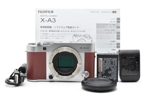 Corpo fotocamera mirrorless