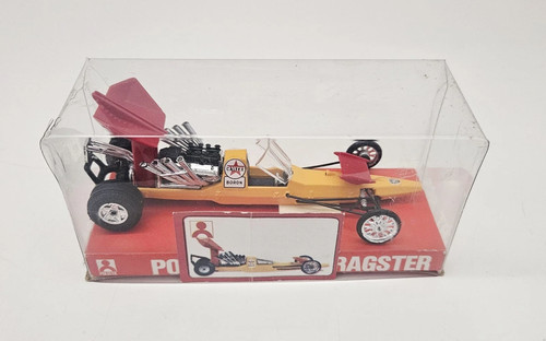 Politoys m602 draster ago - politoys, l'ago