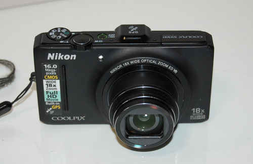 Nikon coolpix s9300 - nikon,