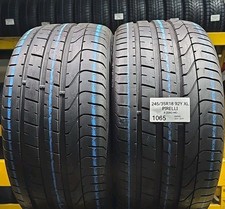 2X GOMME USATE 245/35 R18 92Y