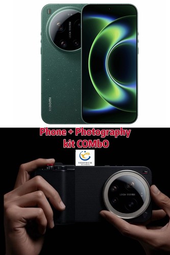 Xiaomi ultra green - green, 1tb