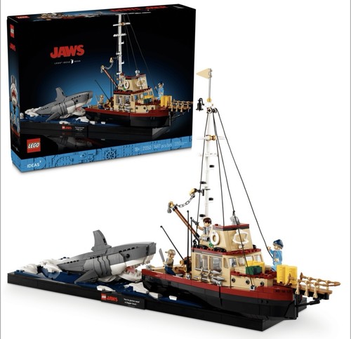 Lego ideas 21350 - -,