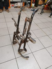 CULLA STAFFE SUPPORTO TELAIO COMPLETO-MOTO GUZZI V35 III ANNO 1985 AL 1992