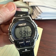 Timex T5K198, Orologio