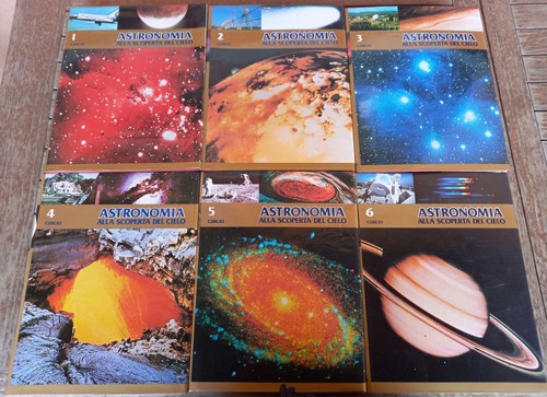 Astronomia alla scoperta del - astronomia:,