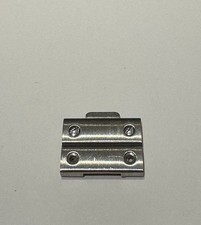 2 Link Cartier Santos Acciaio 18mm Usato