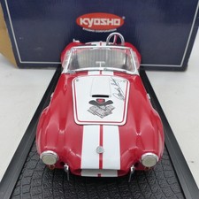 Kyosho 1:18 08042F Shelby