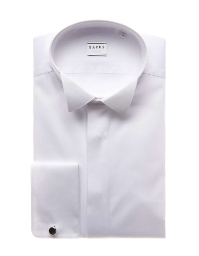 Xacus uomo camicia collo - uomo,