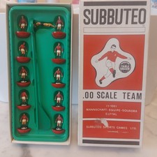 Subbuteo Squadra LW MP TORINO