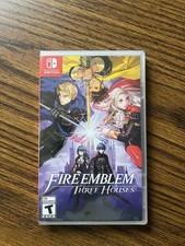 Fire Emblem: Three Houses