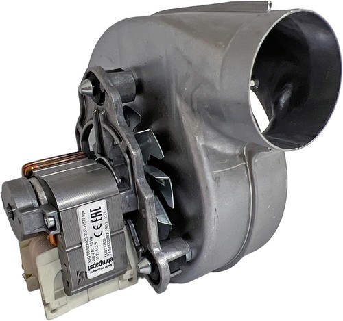 Estrattore aspiratore fumi ebm - estrattore,