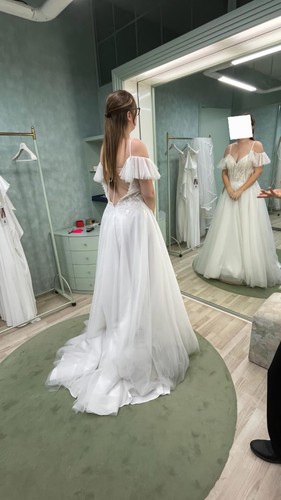 Abito sposa mai usato - abito,
