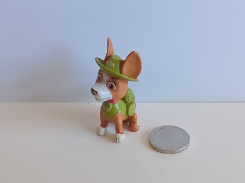 Paw patrol tracker figura - paw,