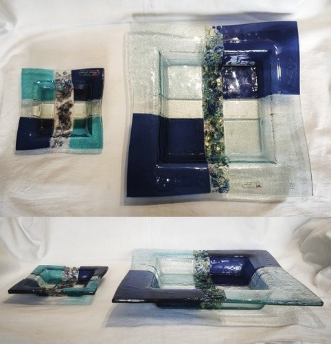 Set piatti centrotavola - set,