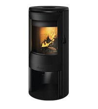 STUFA A LEGNA INVICTA "NEOSEN N" NERO 10,3 KW