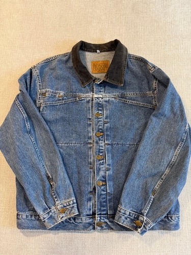 Giacca denim marithe - giacca,