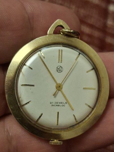 Orologio tasca meccanico 21 - meccanico,