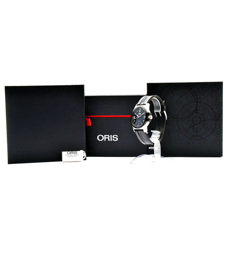 Oris bc3 advanced - advanced, date