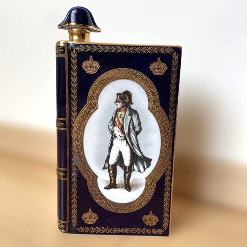 Camus napoleon cognac libro - napoleon,