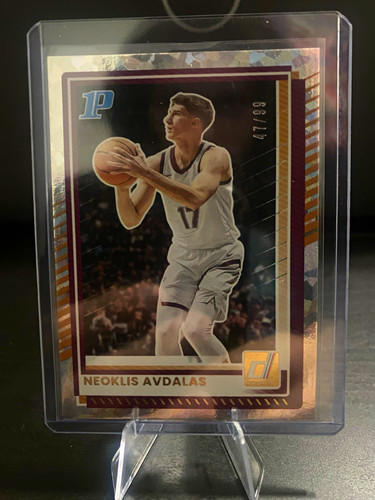 Panini donruss neoklis - panini,
