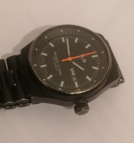 Pryngeps mans automatic - le,