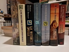 Marion Zimmer Bradley, lotto