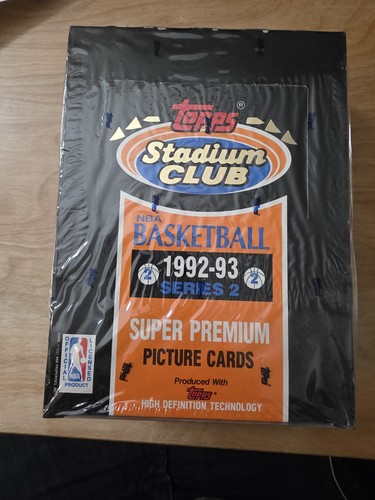 Topps 1992 nba basketball - 1992-93,