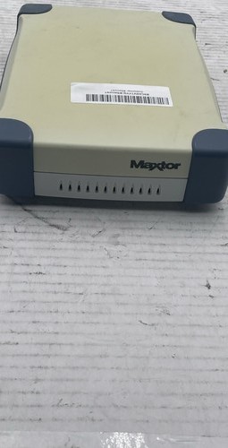 Maxtor 3000ls 60gb external - maxtor,
