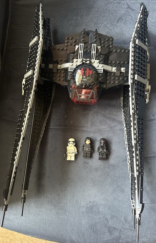 Lego star wars 75179 kylo - lego,