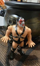 Demotion Ax WWF Wrestling Figure by Hasbro from 1990
