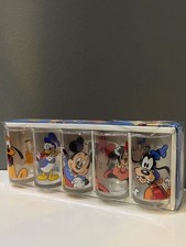 Tazza vetro Disney Topolino