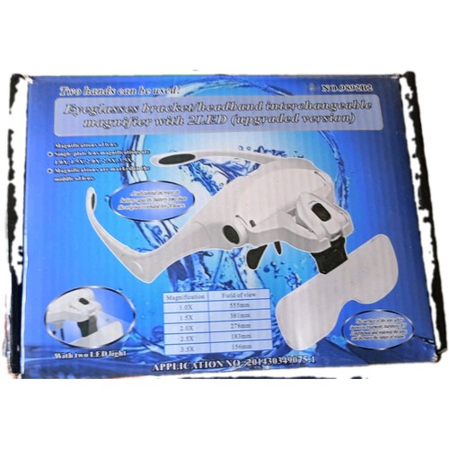 Lente ingrandimento fascia - d'ingrandimento,