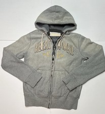 Felpa con cappuccio e zip