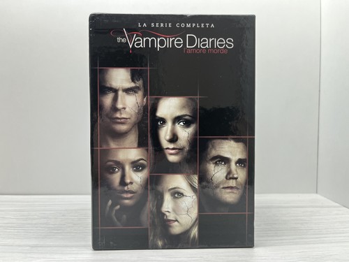 The vampire diaries - the,