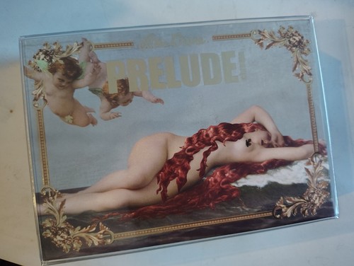 Lime crime prelude - crime, di