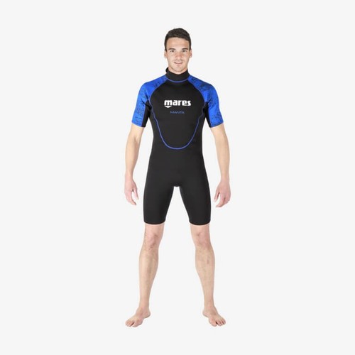 Mares muta shorty - mares, manta