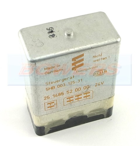 Eberspacher d1l centralina ecu - centralina,