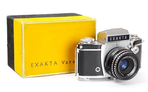 Exakta varex iia con - exakta,