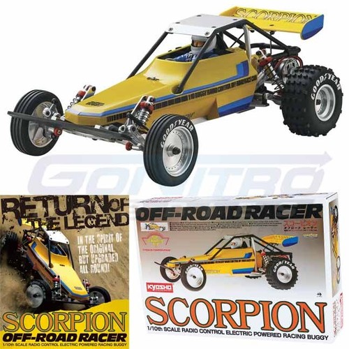 Nuovo kyosho 30613b 10 - nuovo,