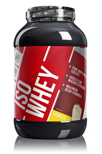 Frey nutrition iso whey - iso,