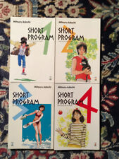 Short Program 1-4 - Mitsuru Adachi - Edizioni Star Comics - COMPLETA