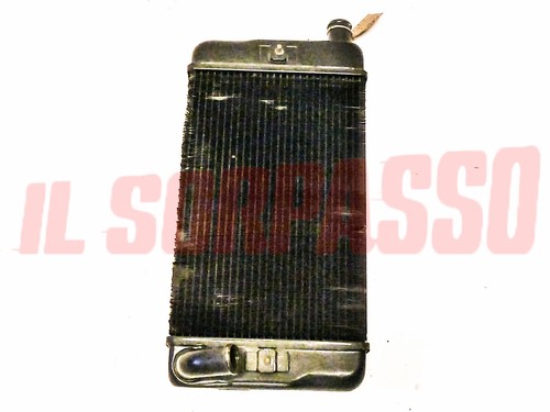 Radiatore riscaldamento fiat - radiatore,
