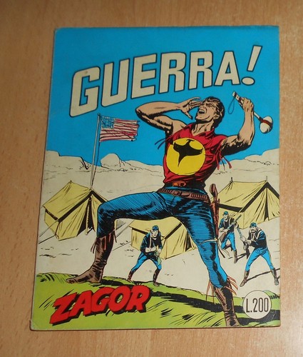 Cepim serie zagor n - ed.,