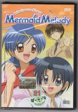 dvd MERMAID MELODY Principesse