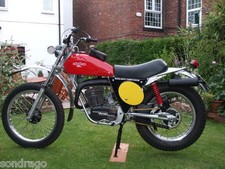  LOGO FANTIC CABALLERO 125