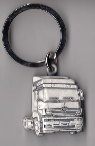 Axor mercedes benz truck - axor, lorry