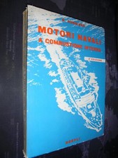 Ruggiero S.; MOTORI NAVALI A