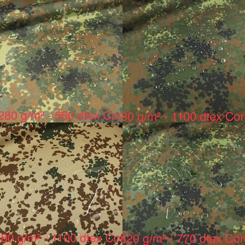 Tessuto militare nylon tessuto