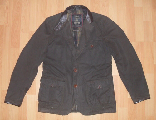 Giacca cerata originale rara - giacca,