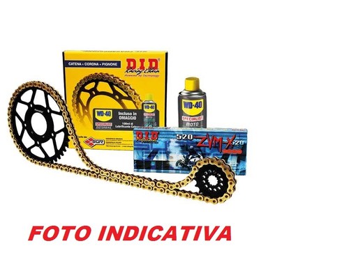 Kit trasmissione did - trasmissione,